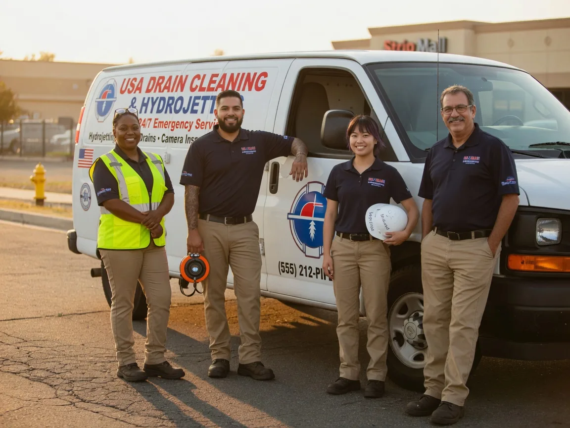 Drain Cleaning company in Chatsworth, IL